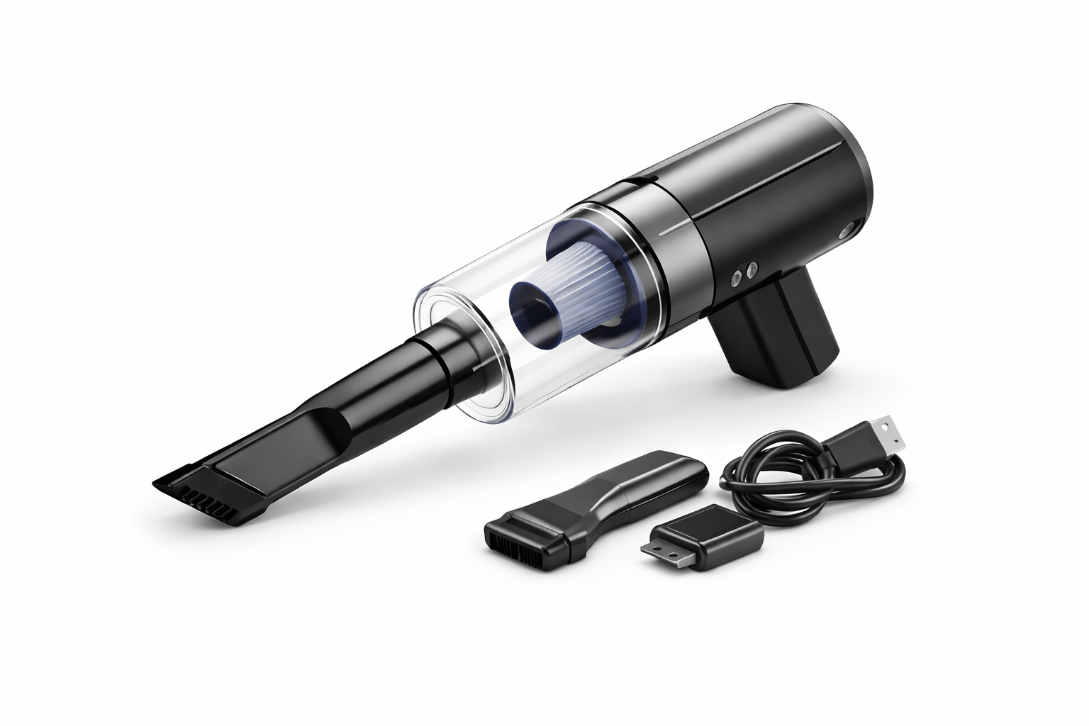 Car Vacuum Pro – Wireless & Powerful